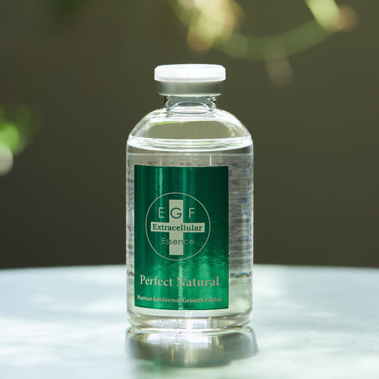ノーベル賞受賞成分「EGF」で、肌リフレッシュ