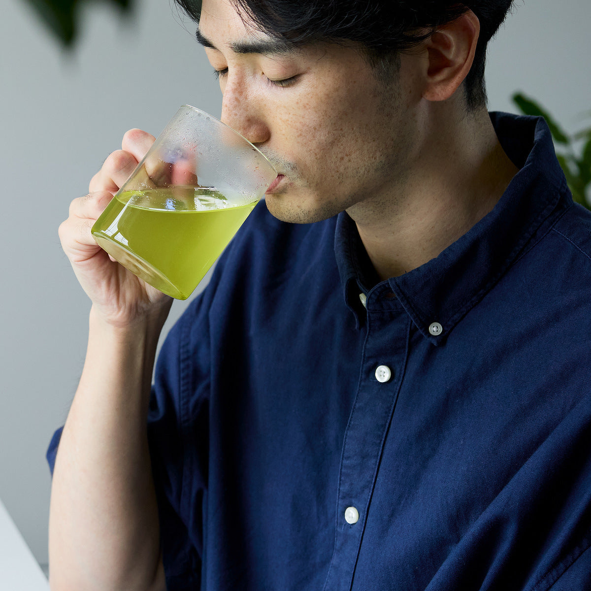 不摂生代表・柿山、健康スイッチ入った！