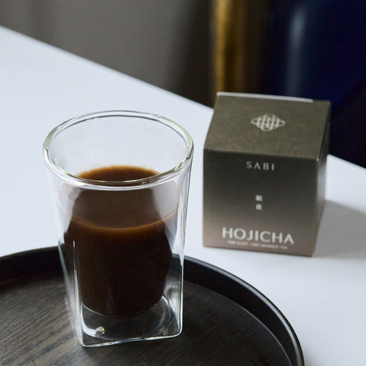 水溶性CBD配合、宇治のほうじ茶 30g｜SABI for sleep