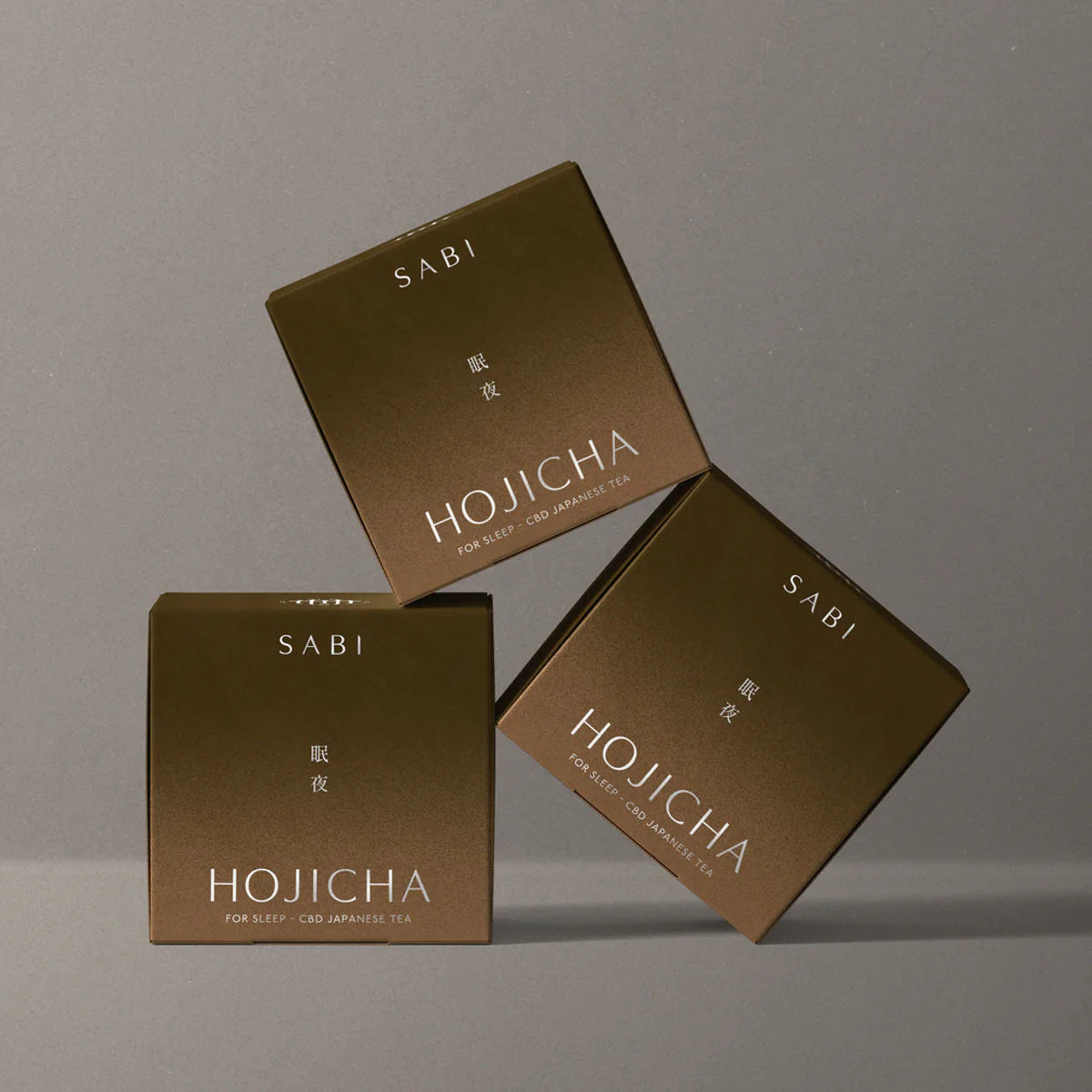 水溶性CBD配合、宇治のほうじ茶 30g｜SABI for sleep