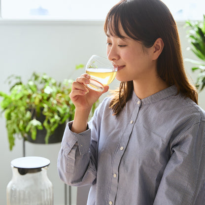 農薬不使用・ノンカフェイン健康茶「日本山人参茶」｜JIN