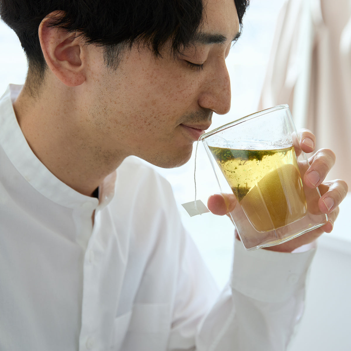 農薬不使用・ノンカフェイン健康茶「日本山人参茶」｜JIN