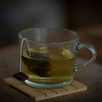 農薬不使用・ノンカフェイン健康茶「日本山人参茶」｜JIN