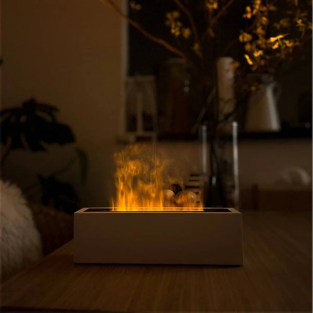 Lovaroma Flame Night Diffuser