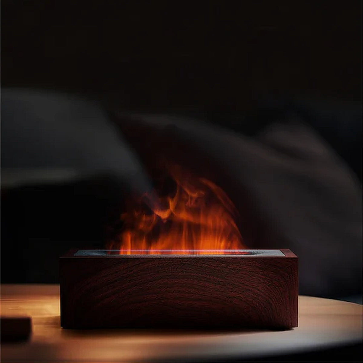 Lovaroma Flame Night Diffuser