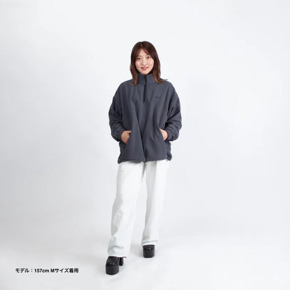 TARROW TOKYO TARROW×SOCIAL APARTMENT FLEECE JACKET