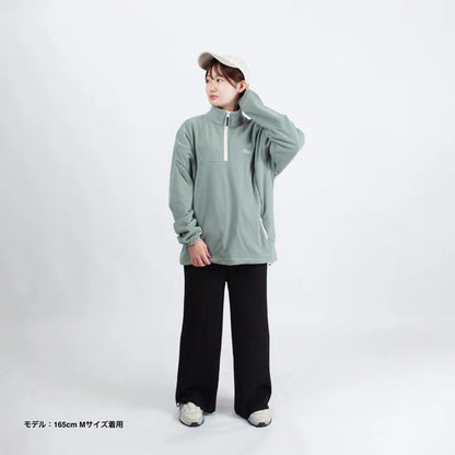 TARROW TOKYO TARROW×SOCIAL APARTMENT FLEECE JACKET