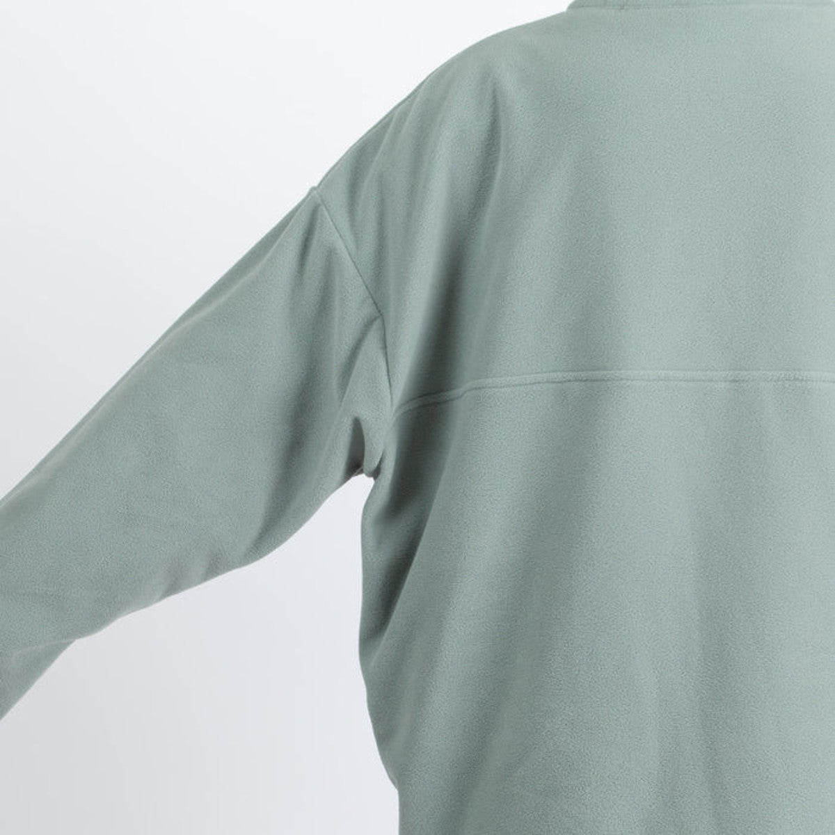 TARROW TOKYO TARROW×SOCIAL APARTMENT FLEECE JACKET