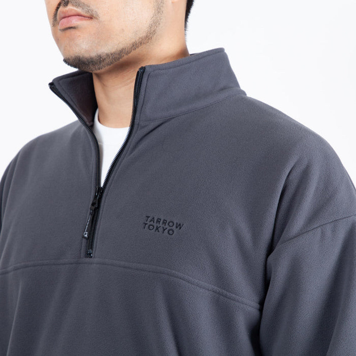 TARROW TOKYO TARROW×SOCIAL APARTMENT FLEECE JACKET