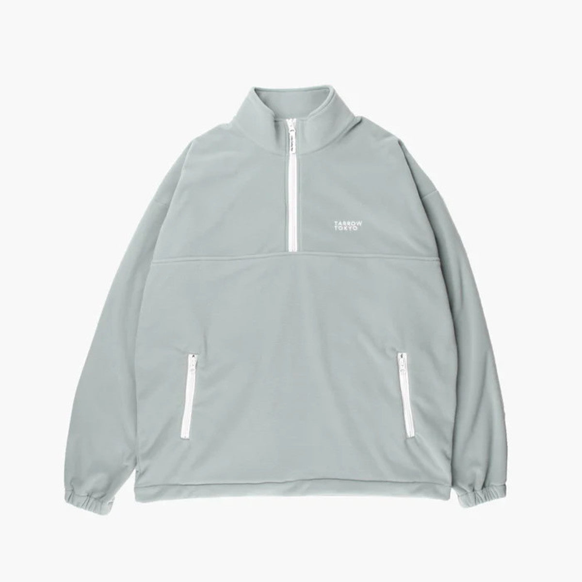 TARROW TOKYO TARROW×SOCIAL APARTMENT FLEECE JACKET