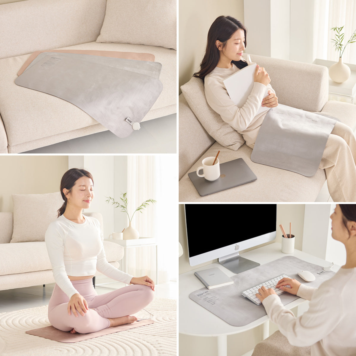 薄さ1.5ミリの“ぽっかぽか”シート型ヒーター