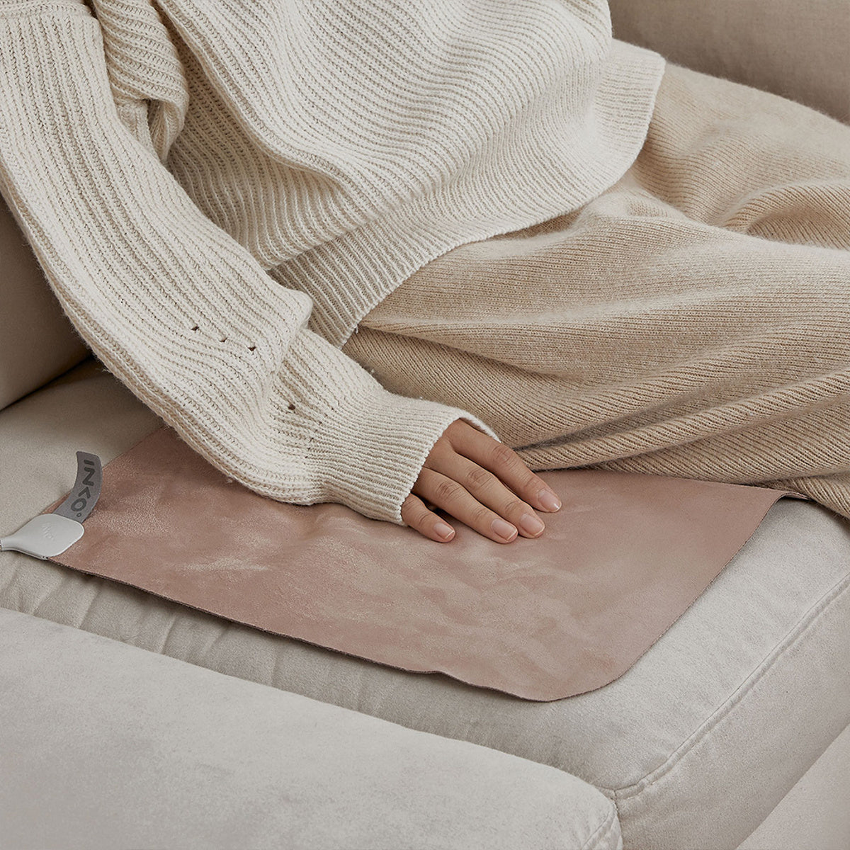 薄さ1.5ミリの“ぽっかぽか”シート型ヒーター