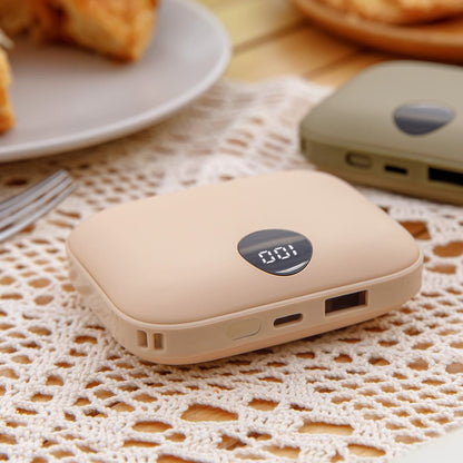 Coolean あったかPOMI ポケットカイロ 9600mAh