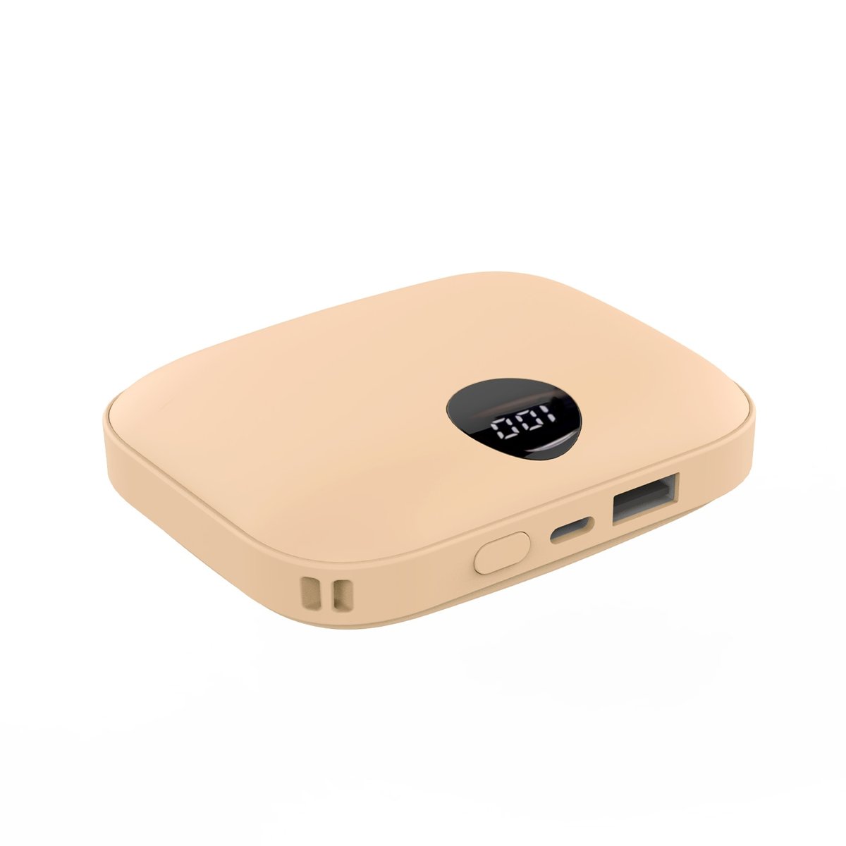 Coolean あったかPOMI ポケットカイロ 9600mAh