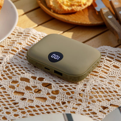 Coolean あったかPOMI ポケットカイロ 9600mAh