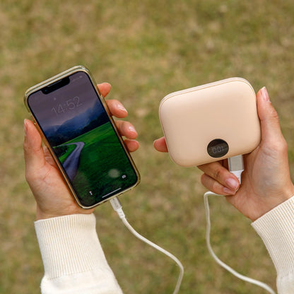 Coolean あったかPOMI ポケットカイロ 9600mAh