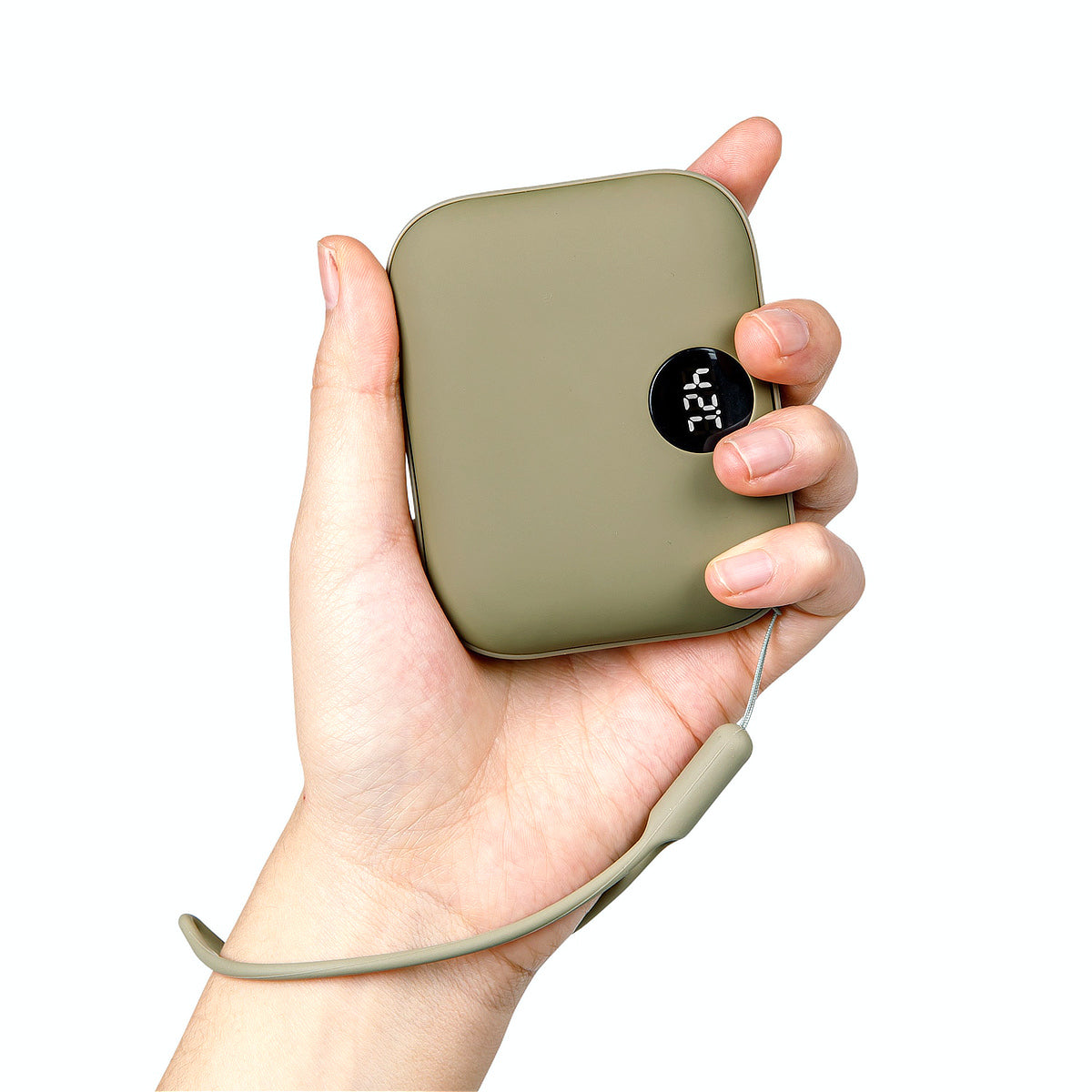 Coolean あったかPOMI ポケットカイロ 9600mAh