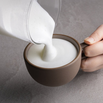 ホットチョコ・ミルクティー・ミルクフォームも1台で「Hot Choco & Milk Foamer」