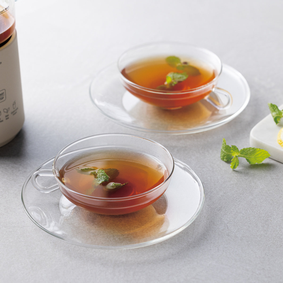 ホットチョコ・ミルクティー・ミルクフォームも1台で「Hot Choco & Milk Foamer」