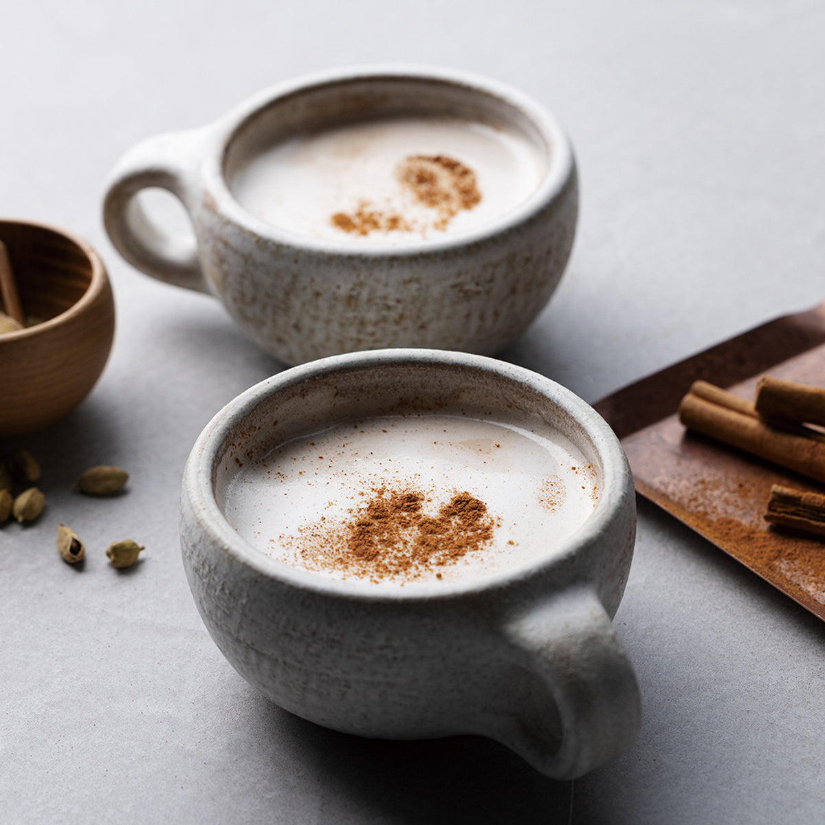 ホットチョコ・ミルクティー・ミルクフォームも1台で「Hot Choco & Milk Foamer」