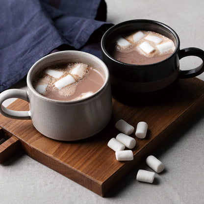 ホットチョコ・ミルクティー・ミルクフォームも1台で「Hot Choco & Milk Foamer」