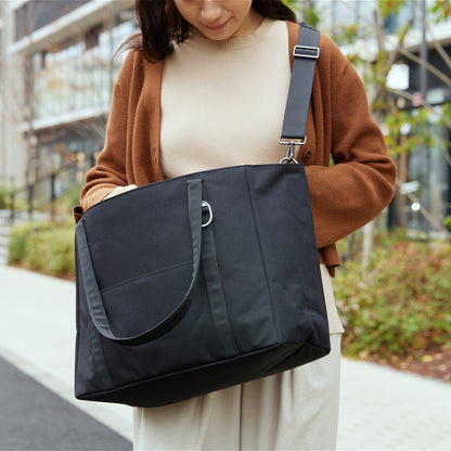 “TECHトート”とスマート通勤