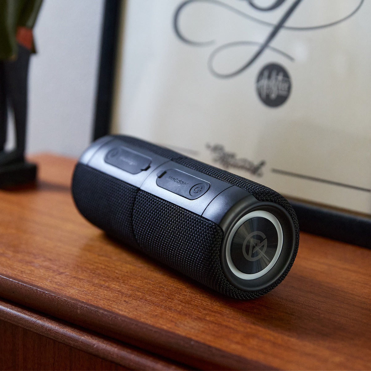 マグネット式 防水IPX6 立体サウンドのBluetooth デュアル スピーカー