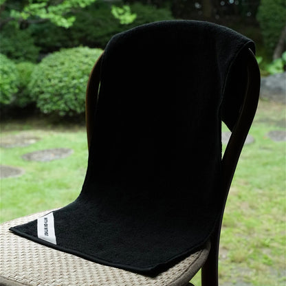 栃木・桐生産シルクを使用した「タオル」｜WITH OR WITHOUT