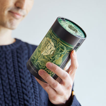 グリーン9素材と植物発酵エキスの「栄養パウダー」｜MO ZYME