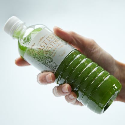 グリーン9素材と植物発酵エキスの「栄養パウダー」｜MO ZYME