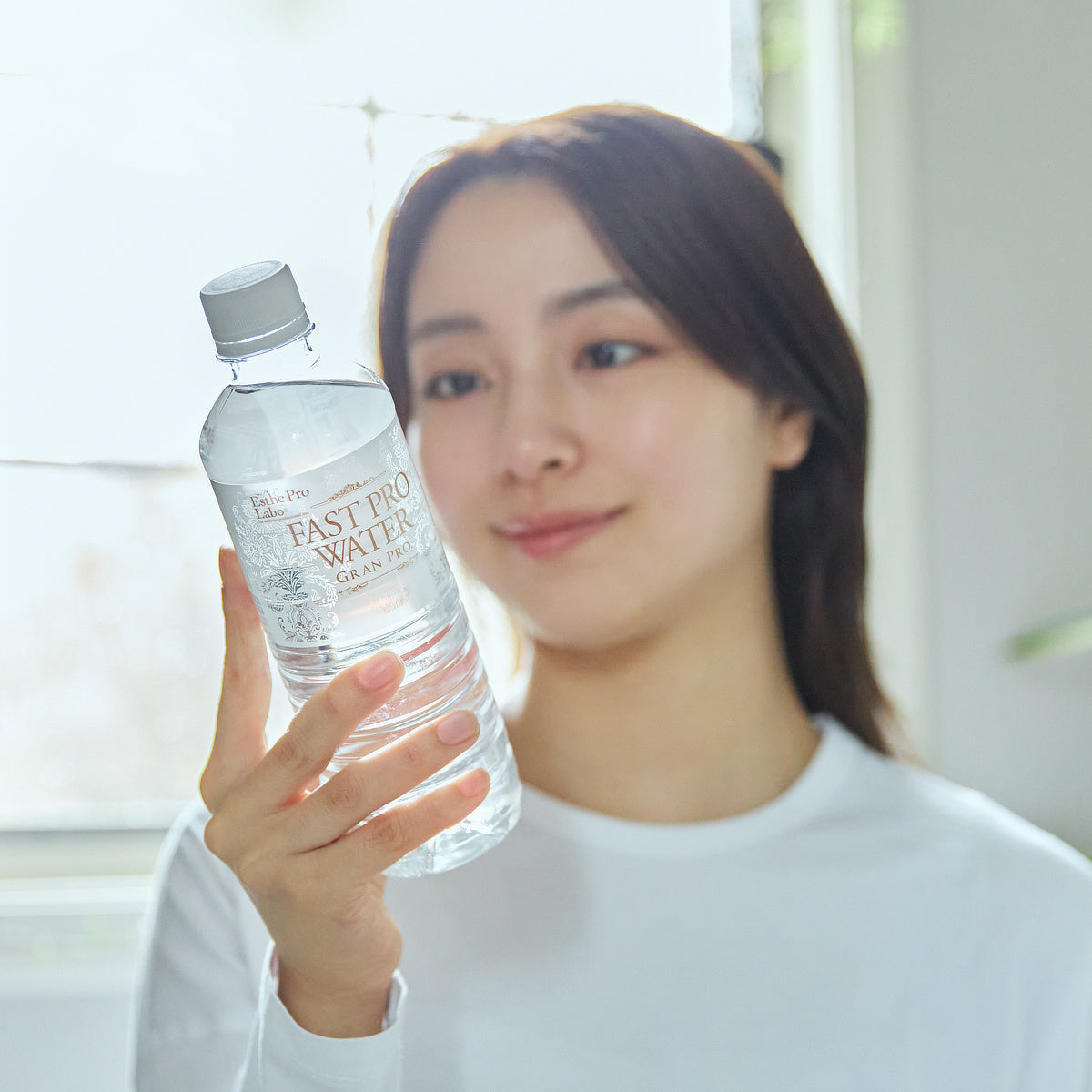 “体内クリーン”は、水選びから