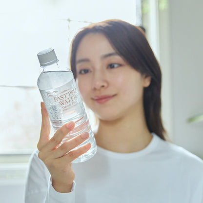 “体内クリーン”は、水選びから