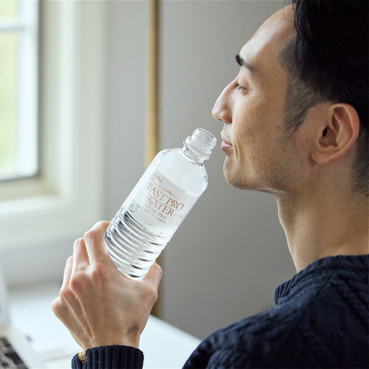 “体内クリーン”は、水選びから