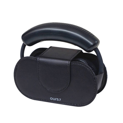 冷却プレートとWファンで首元を冷やす「Neck Band Fan COOLING」