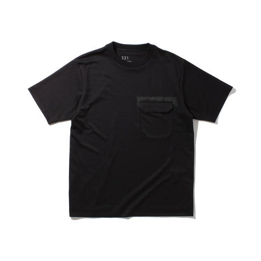 和紙×ポリの快適設計「和紙Tシャツ」｜K-3B