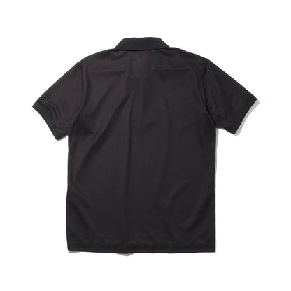 和紙×ポリの快適設計「和紙ポロシャツ」｜K-3B