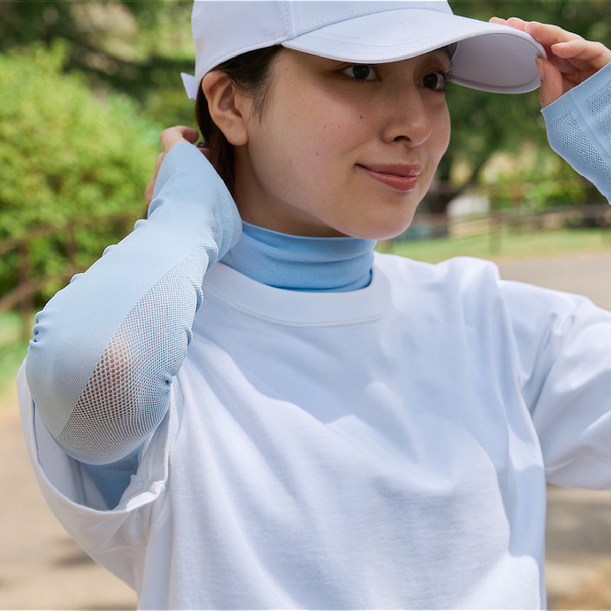 着心地のいい“日焼け止め”