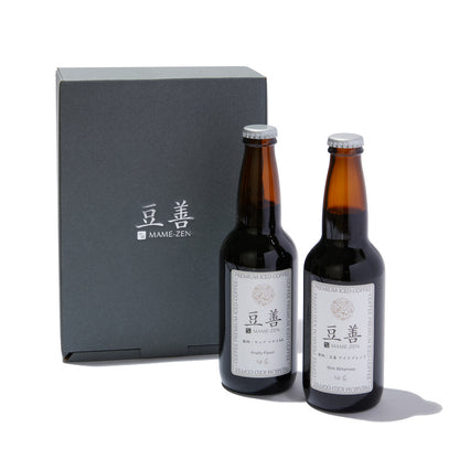 《アイスコーヒー 無糖 330ml×2種》スペシャルティコーヒー使用、ストレートで楽しむ「プレミアムアイスコーヒー」｜Espresso Tokyo×豆善