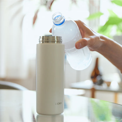 チタンセラミックコーティングの「ワンプッシュボトル 600ml」｜WOKY