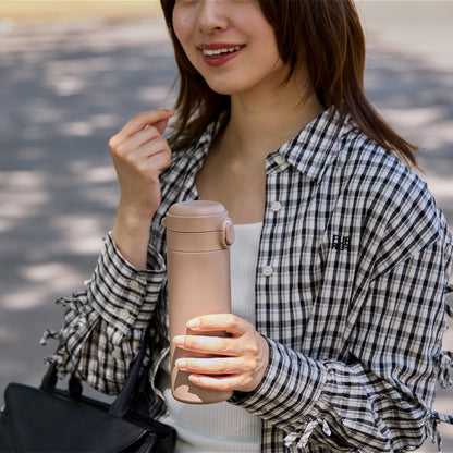 チタンセラミックコーティングの「ワンプッシュボトル」450ml｜WOKY