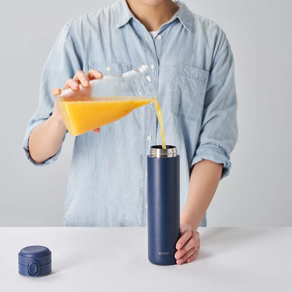 チタンセラミックコーティングの「ワンプッシュボトル 600ml」｜WOKY