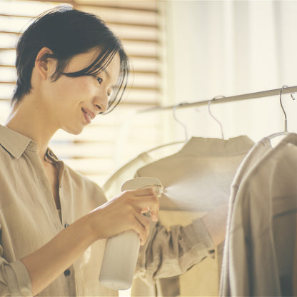 ホタテ貝殻100%の「住居クリーナー・野菜用パウダー」｜Shell we clean?