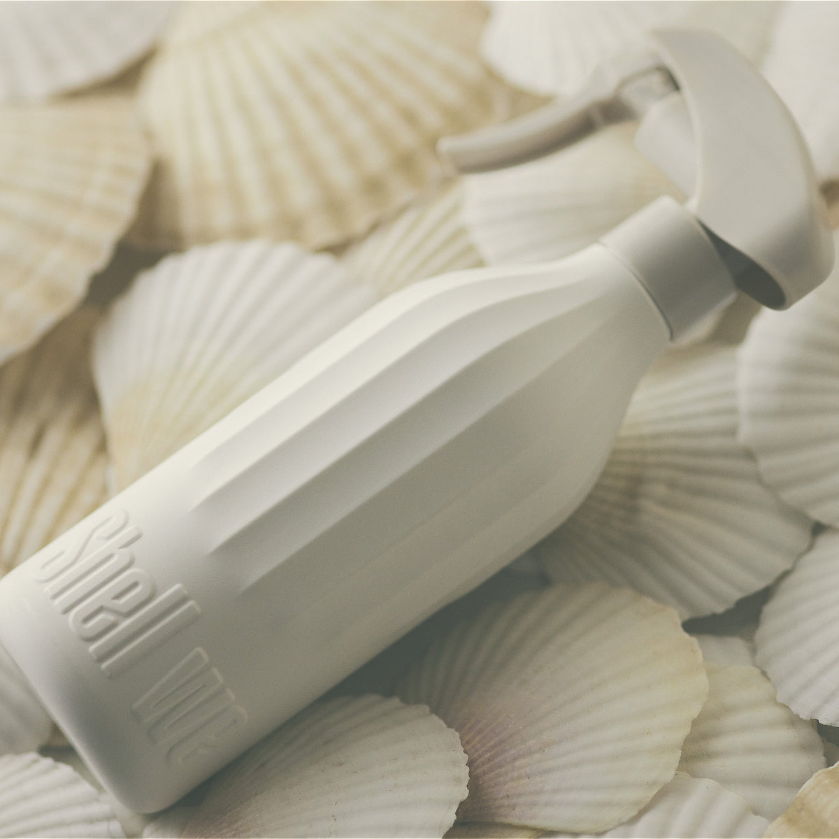 ホタテ貝殻100%の「住居クリーナー・野菜用パウダー」｜Shell we clean?