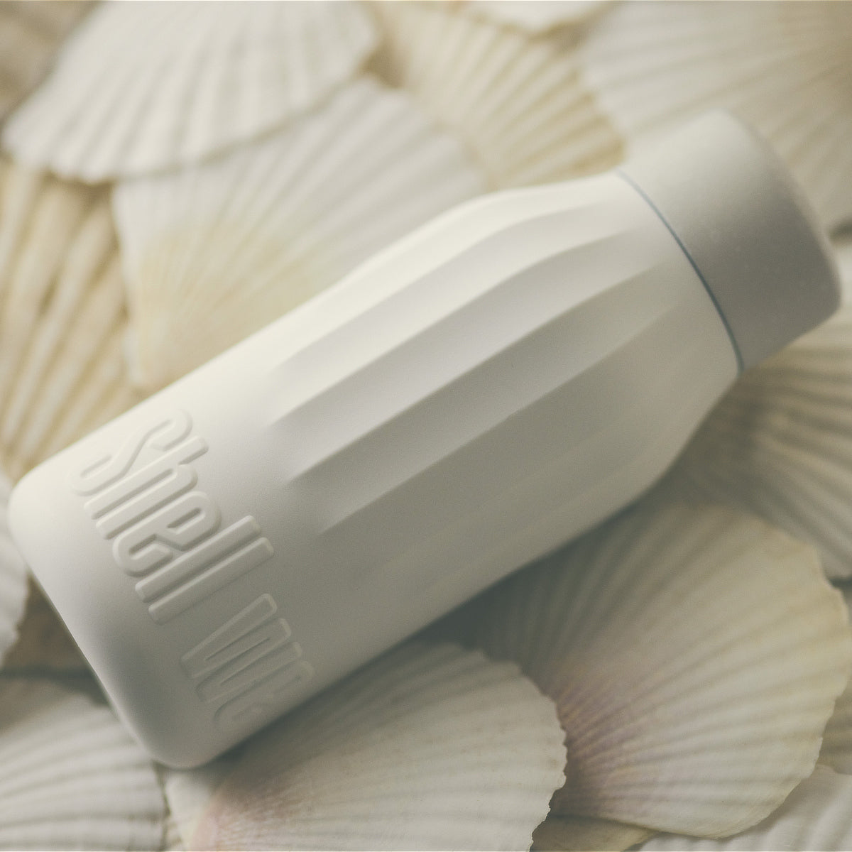 ホタテ貝殻100%の「住居クリーナー・野菜用パウダー」｜Shell we clean?