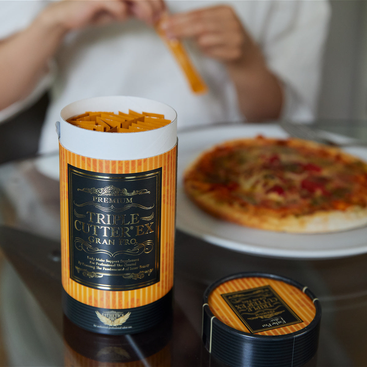 食べたい！but 溜めたくない！