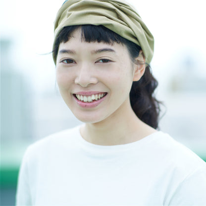 首にワッカ。なるほど、ワオ！！