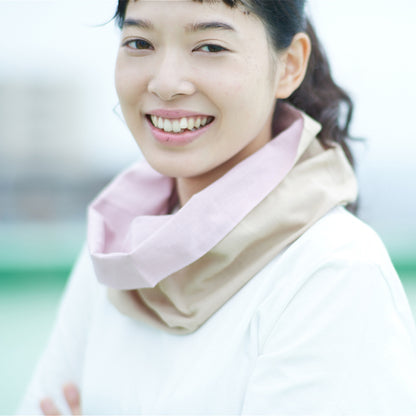 首にワッカ。なるほど、ワオ！！
