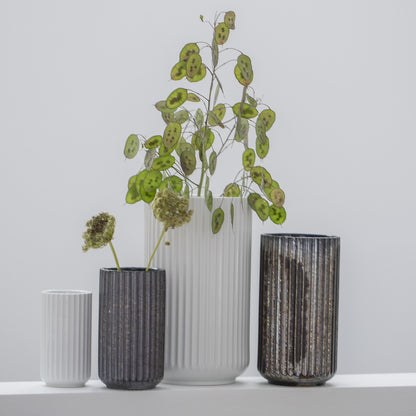 デンマーク発、花を生けなくても美しい「フラワーベース」｜Lyngby Porcelæn