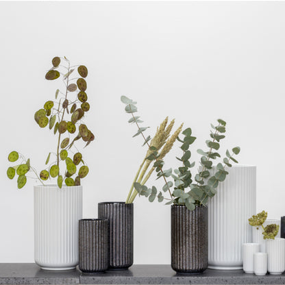 デンマーク発、花を生けなくても美しい「フラワーベース」｜Lyngby Porcelæn
