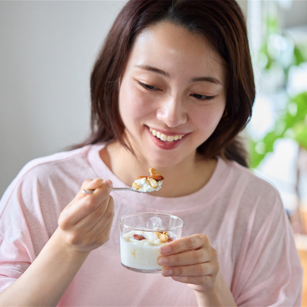 非加熱アカシア蜂蜜を使った「ナッツの蜂蜜漬け」90g｜MYHONEY